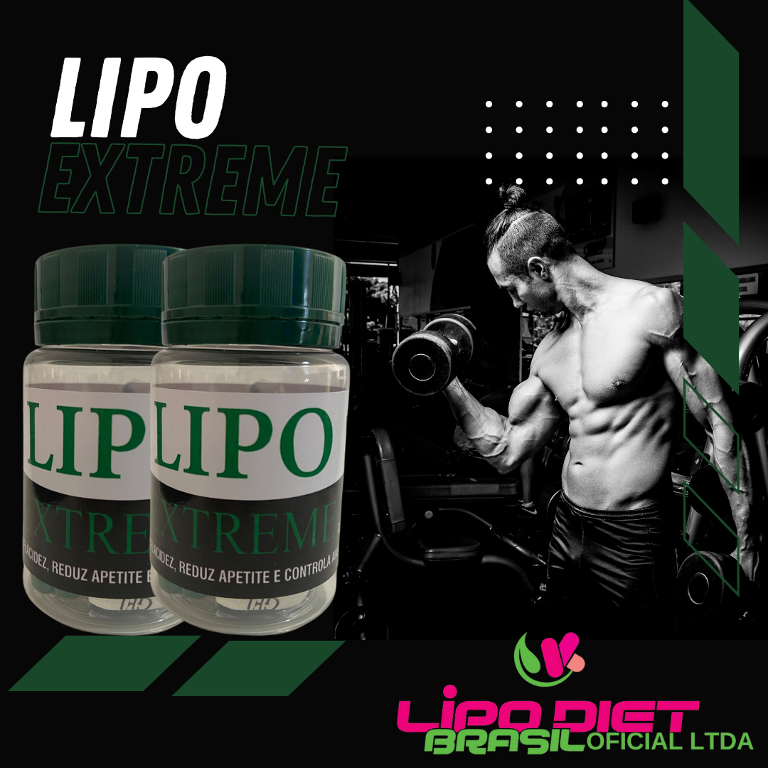 KIT 10 Lipo Extreme