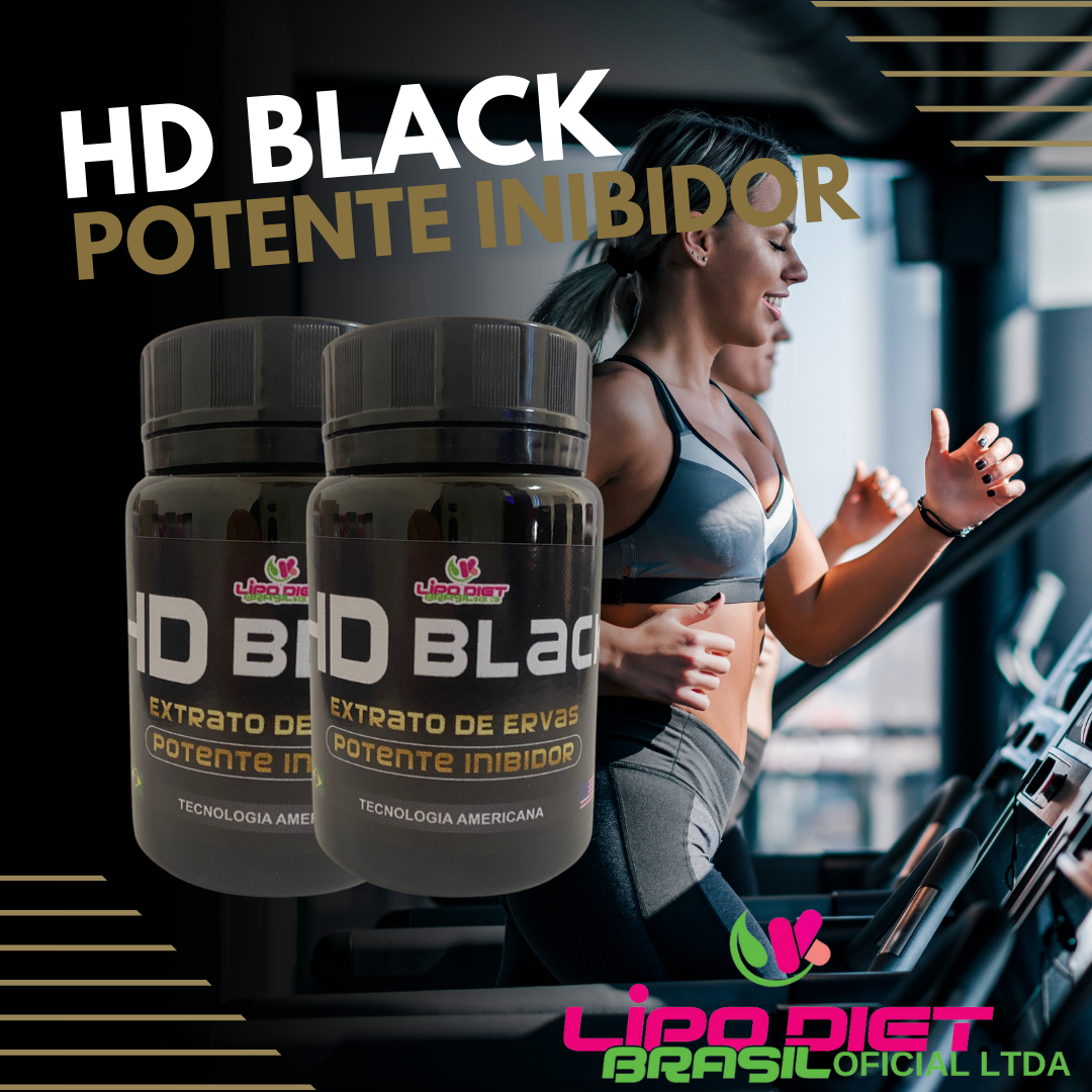 KIT 10 HD Black