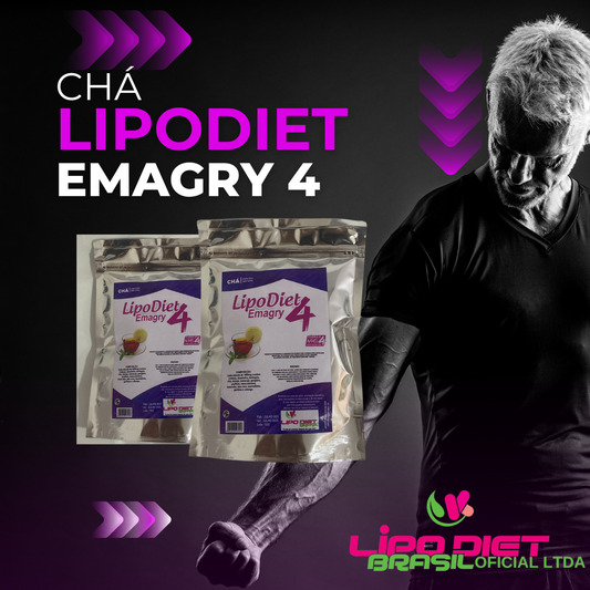 KIT 10 Chá Lipo Diet Emagry 4