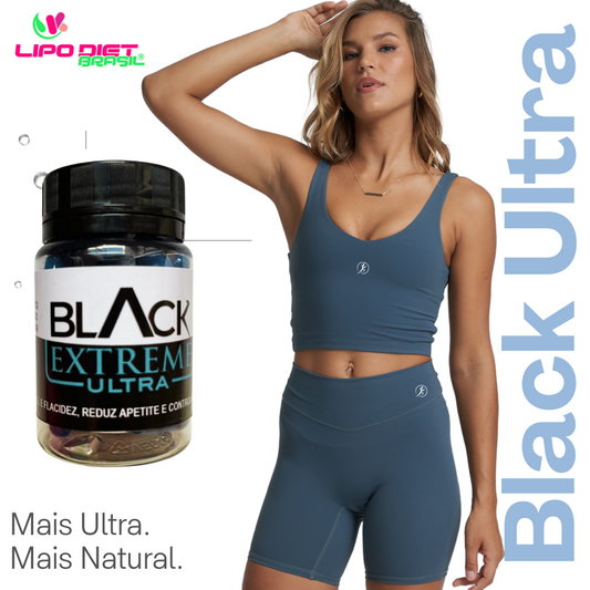 Black Extreme Ultra - KIT 10 Potes